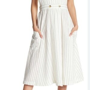 Free People Diana Midi Dress